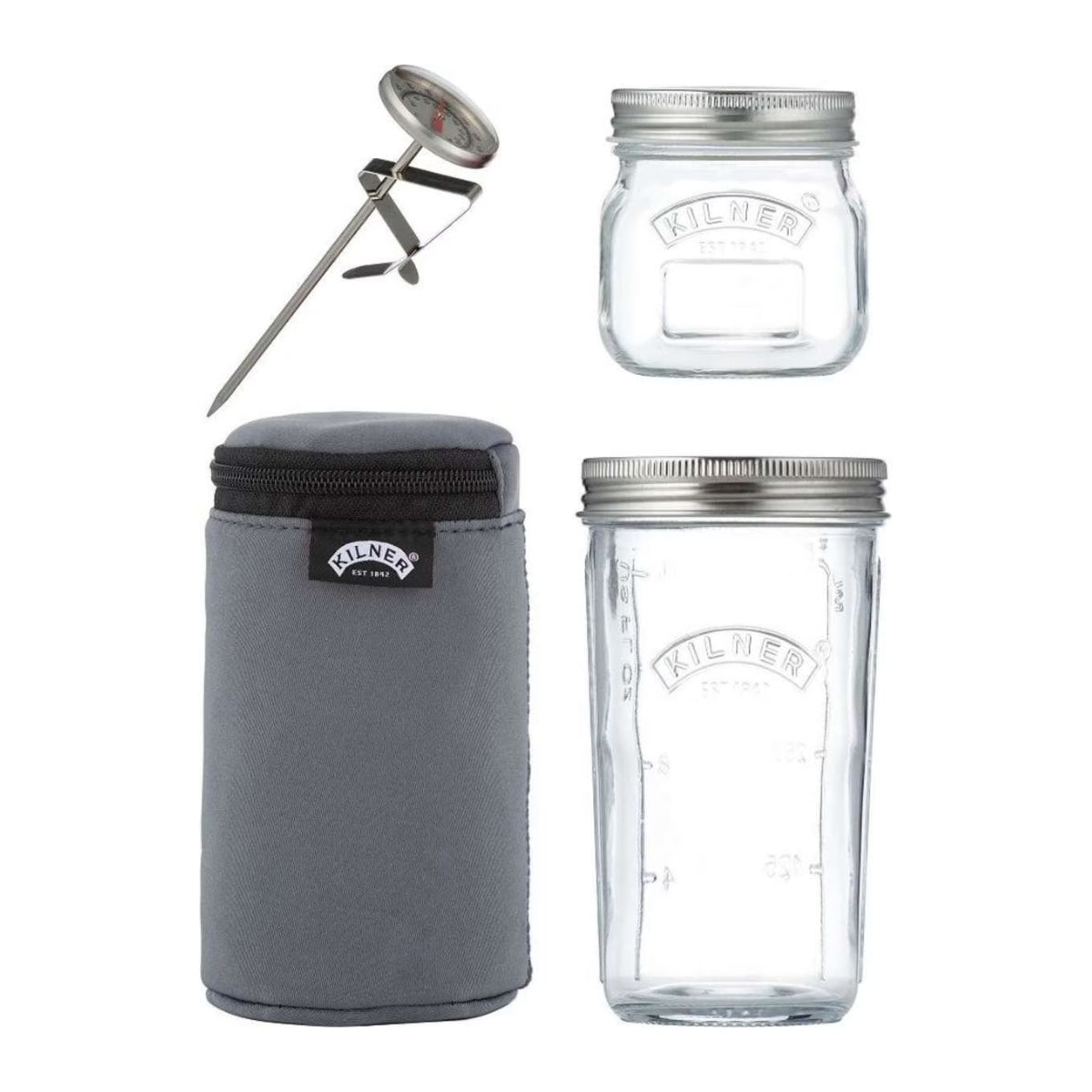 Yoghurt Making Set 500ml