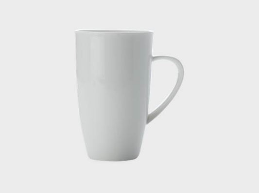 White Basics Hi Coupe Mug Large 600ml