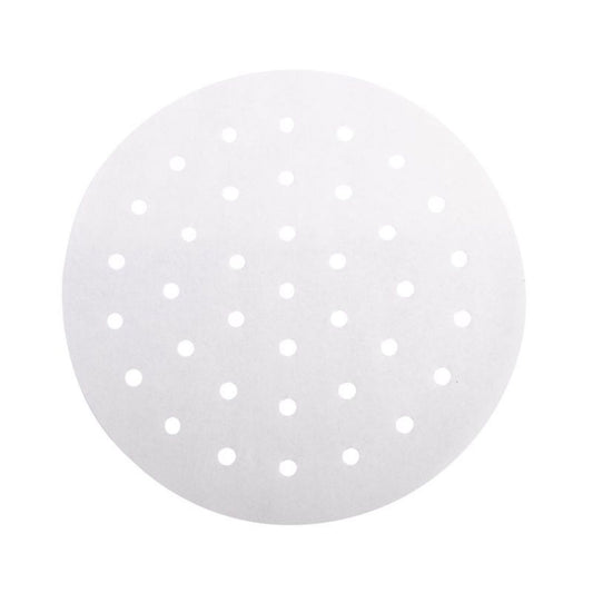 D.Line Parchment Steamer Liners 19cm Pack of 20