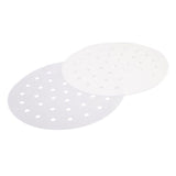 D.Line Parchment Steamer Liners 19cm Pack of 20