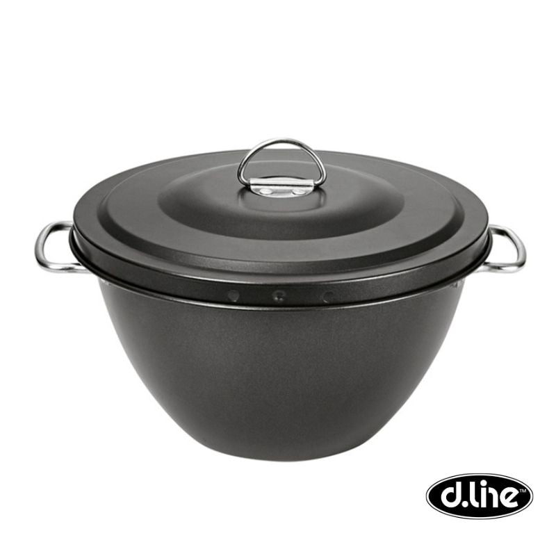 N/S Pudding Steamer 2L