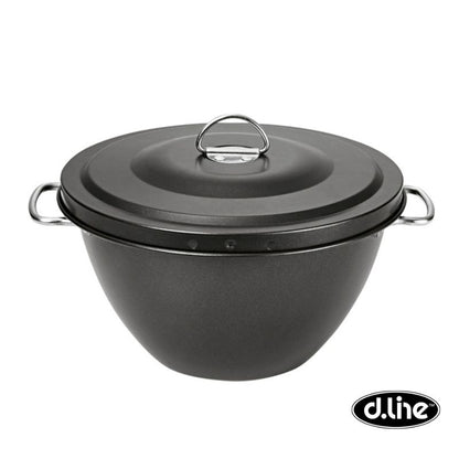 N/S Pudding Steamer 2L