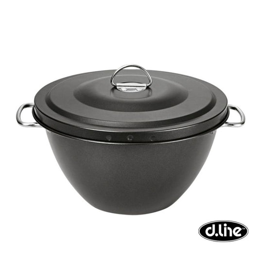 N/S Pudding Steamer 2L