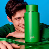 frank green 34oz Reusable Bottle - Straw Lid - Evergreen