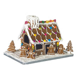 Gingerbread House 10pce