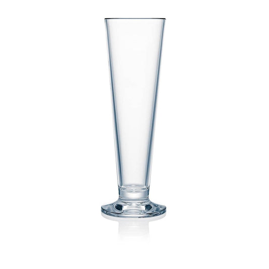 Polycarbonate Footed Pilsner 414ml