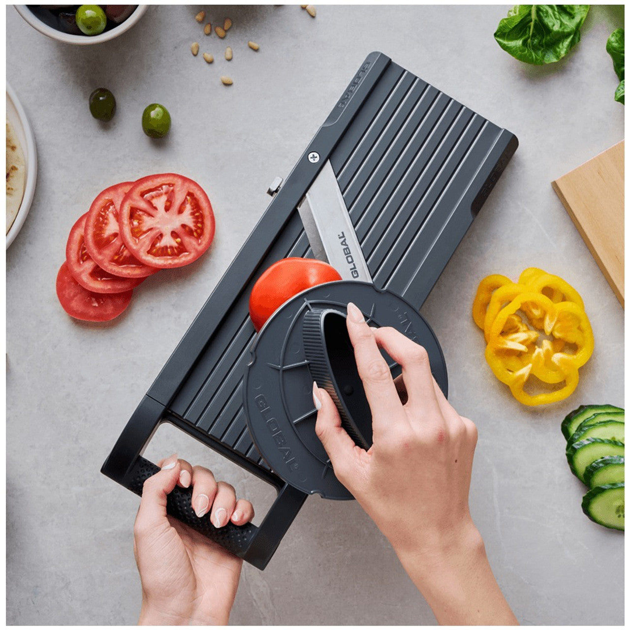 Mandoline Slicer 64mm