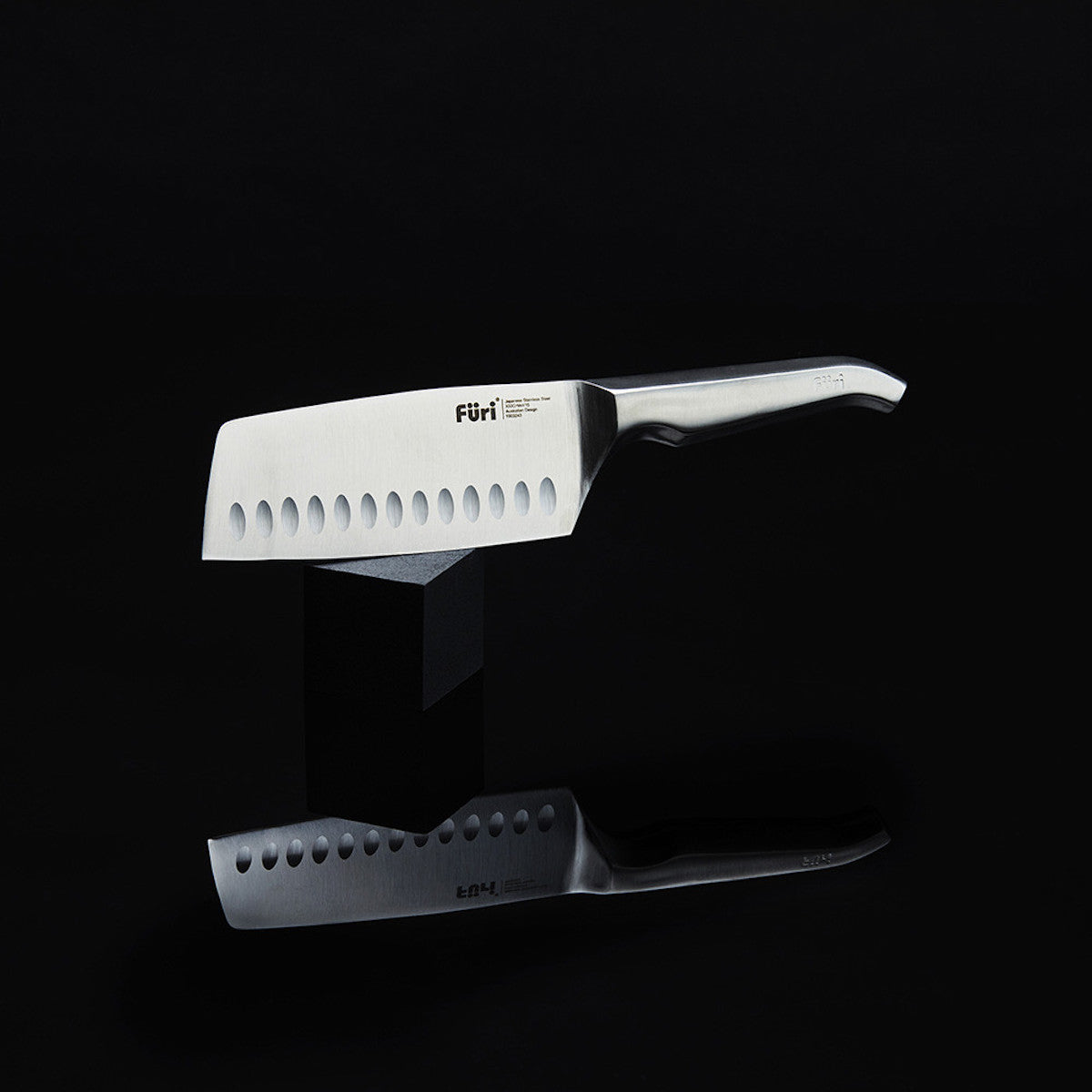 Furi Pro Asian Style Knife Set 3 Piece