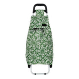 Sprint Shopping Trolley Bohemian Green