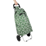 Sprint Shopping Trolley Bohemian Green