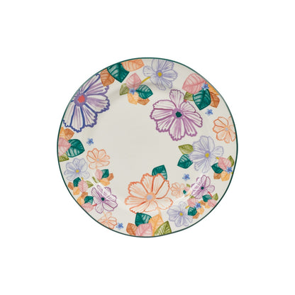 Poppy Love Round Platter 36cm Gift Boxed