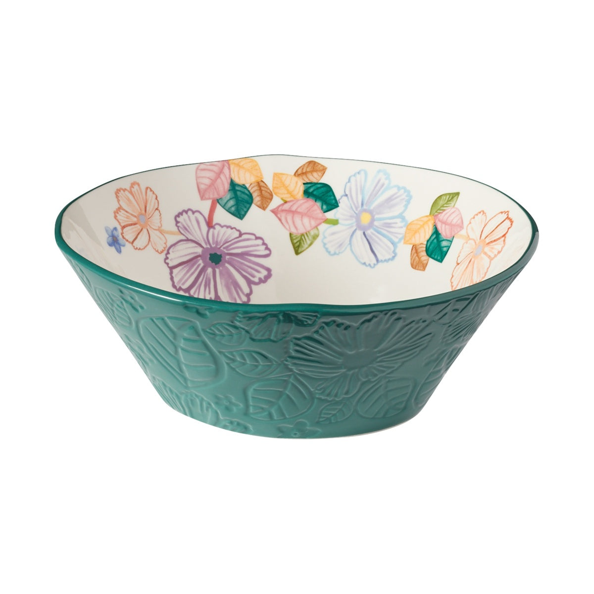 Poppy Love Conical Serving Bowl 25x9cm Gift Boxed