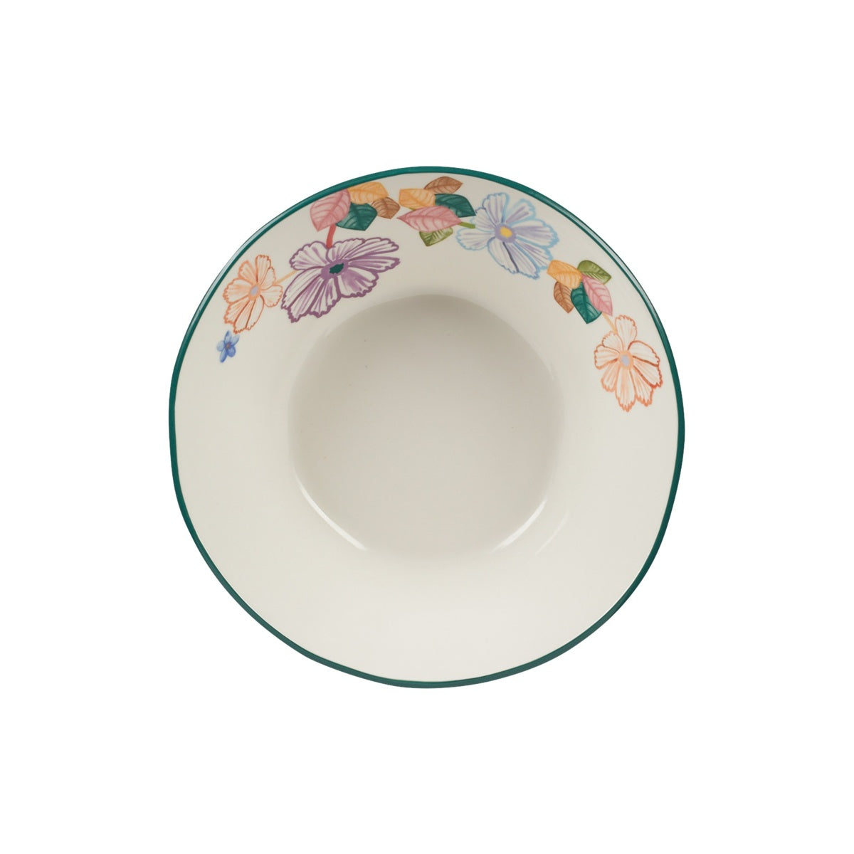 Poppy Love Conical Serving Bowl 25x9cm Gift Boxed