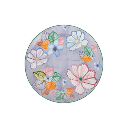 Poppy Love Coupe Side Plate 19cm