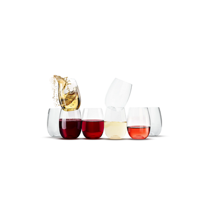 Rowdy Family Wine Pack 8 Pieces