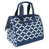 Insulated Lunch Bag Moroccan Navy
