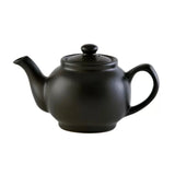 Price and Kensington Teapot 6 Cup Black