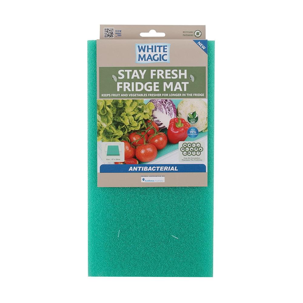 Stay Fresh Fridge Mat Antibacterial