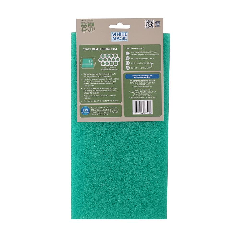 Stay Fresh Fridge Mat Antibacterial