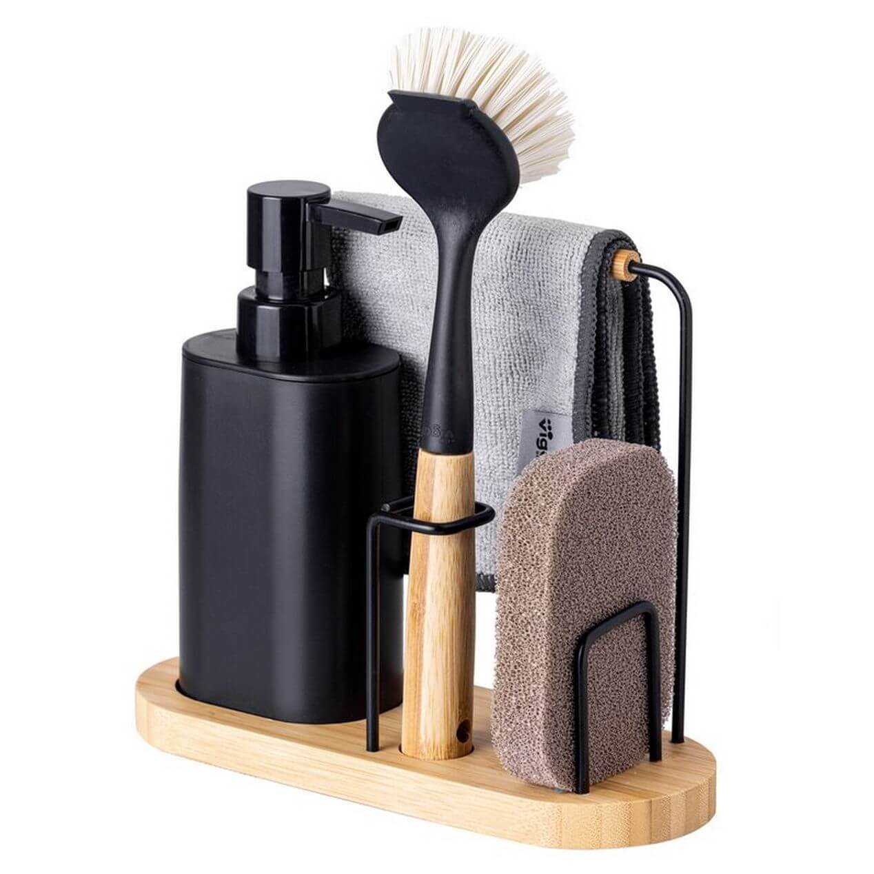 Vigar Vintage 4 Piece Sink Caddy Sey