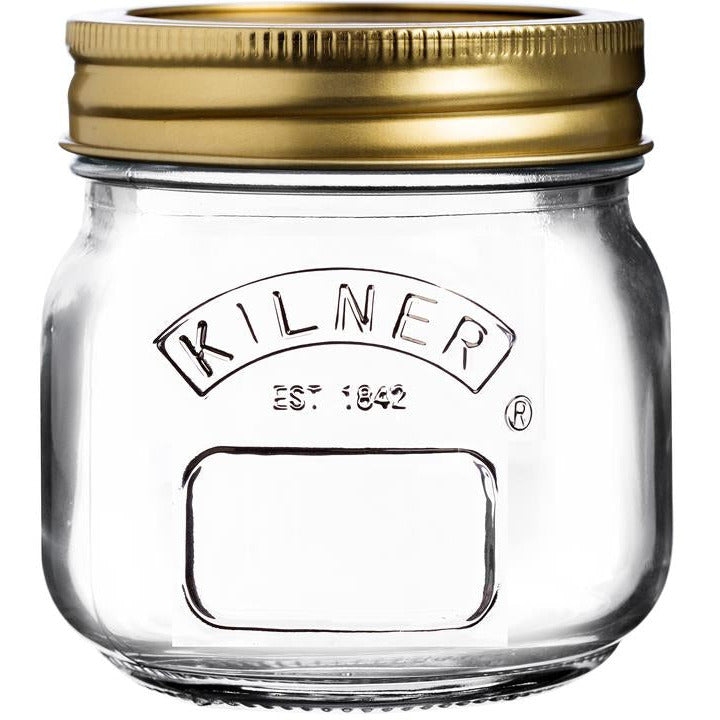 Kilner Genuine Preserve Jar - 250ml
