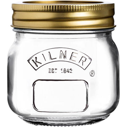 Kilner Genuine Preserve Jar - 250ml