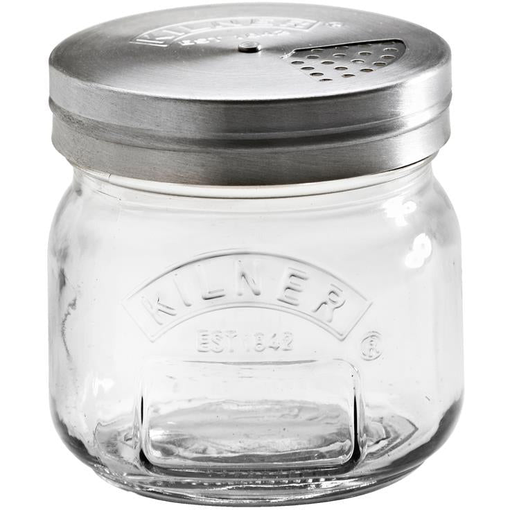 Kilner Storage Jar with Shaker Lid