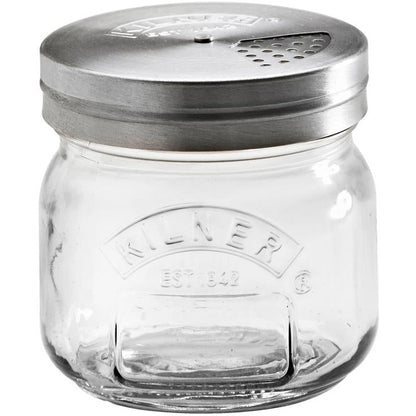 Kilner Storage Jar with Shaker Lid