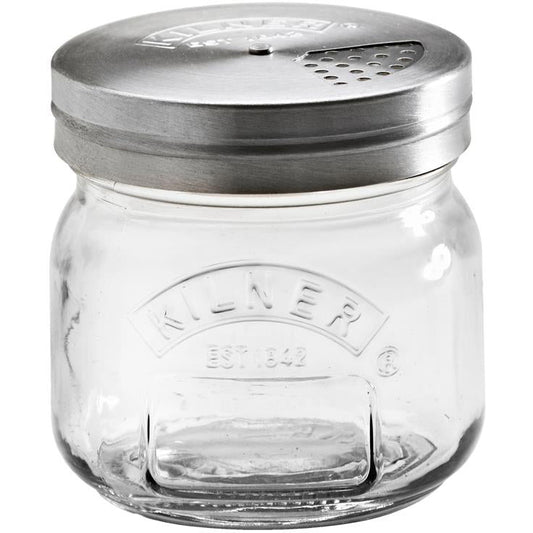 Kilner Storage Jar with Shaker Lid