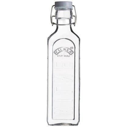 Kilner Clip Top Bottle - 600ml