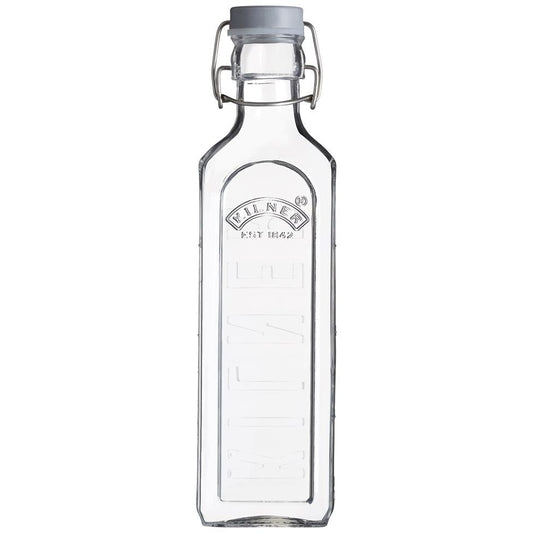 Kilner Clip Top Bottle - 600ml