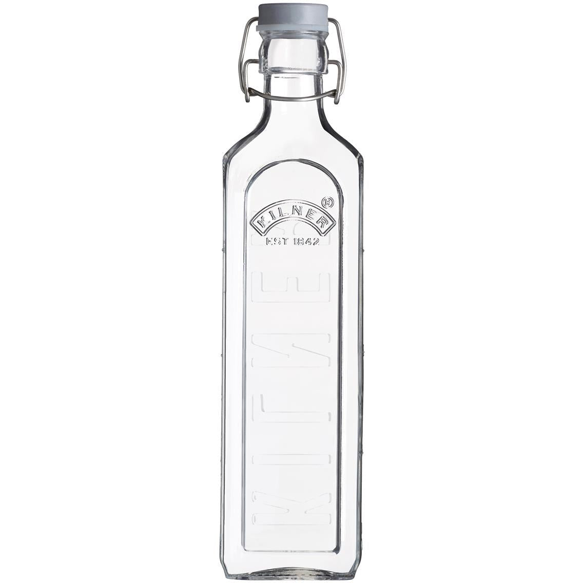 Kilner Clip Top Bottle - 1 Litre