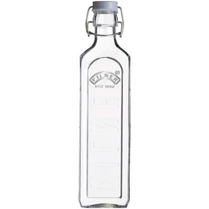 Kilner Clip Top Bottle - 1 Litre
