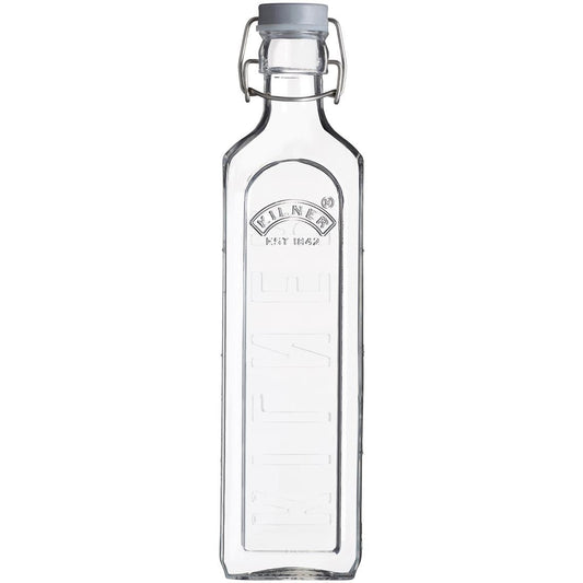 Kilner Clip Top Bottle - 1 Litre