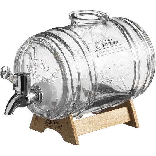 Kilner Barrel Dispenser - 1L