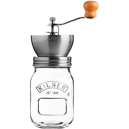 Kilner Coffee Grinder