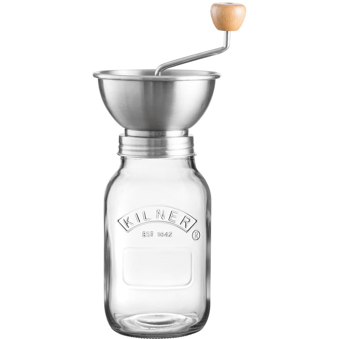 Kilner Sauce and Food Mill Set 1 Litre
