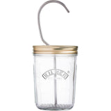 Kilner Mayo Sauce Jar Set 350ml