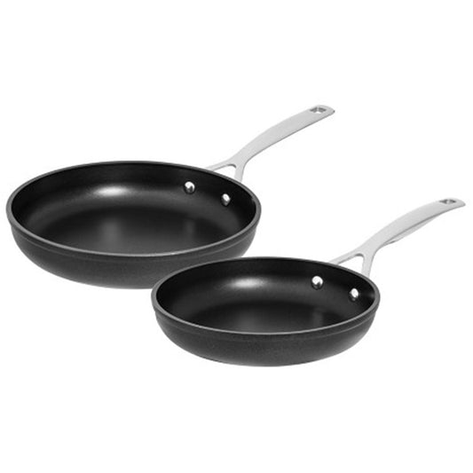 Pyrolux Ignite Twin Pack - 22cm & 26cm Frypans