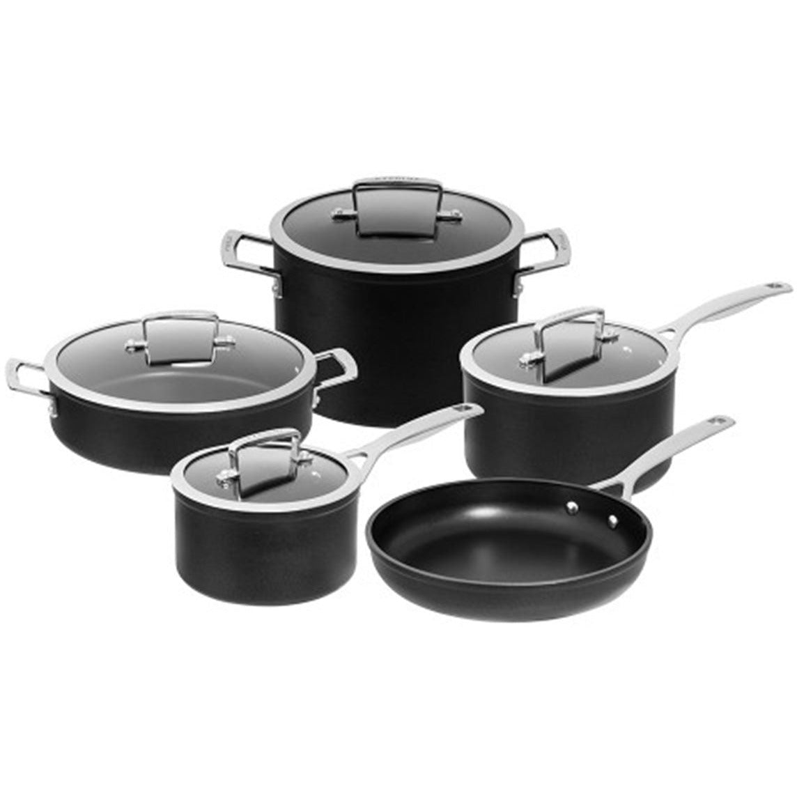Pyrolux Ignite Cookware Set - 5pce Set