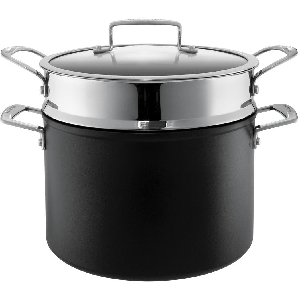 Pyrolux Ignite Stockpot With Pasta Insert