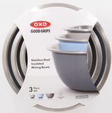 Oxo Good Grips 3pce Insulated Mixing Bowl Set