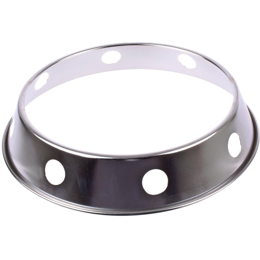 Dline Chrome Plated Steel Wok Ring