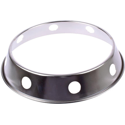 Dline Chrome Plated Steel Wok Ring