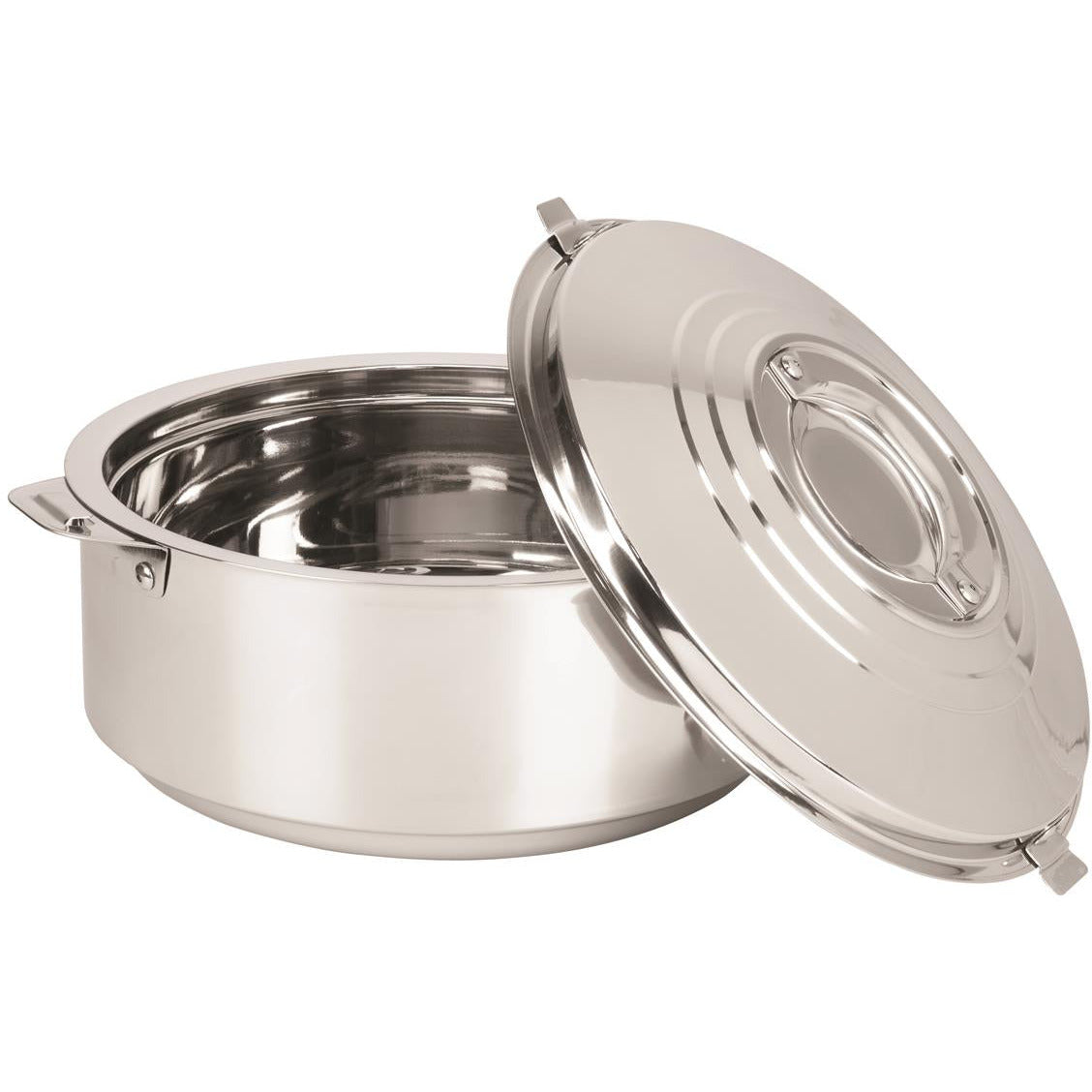Pyrolux Pyrotherm Stainless Steel Food Warmer - 8L
