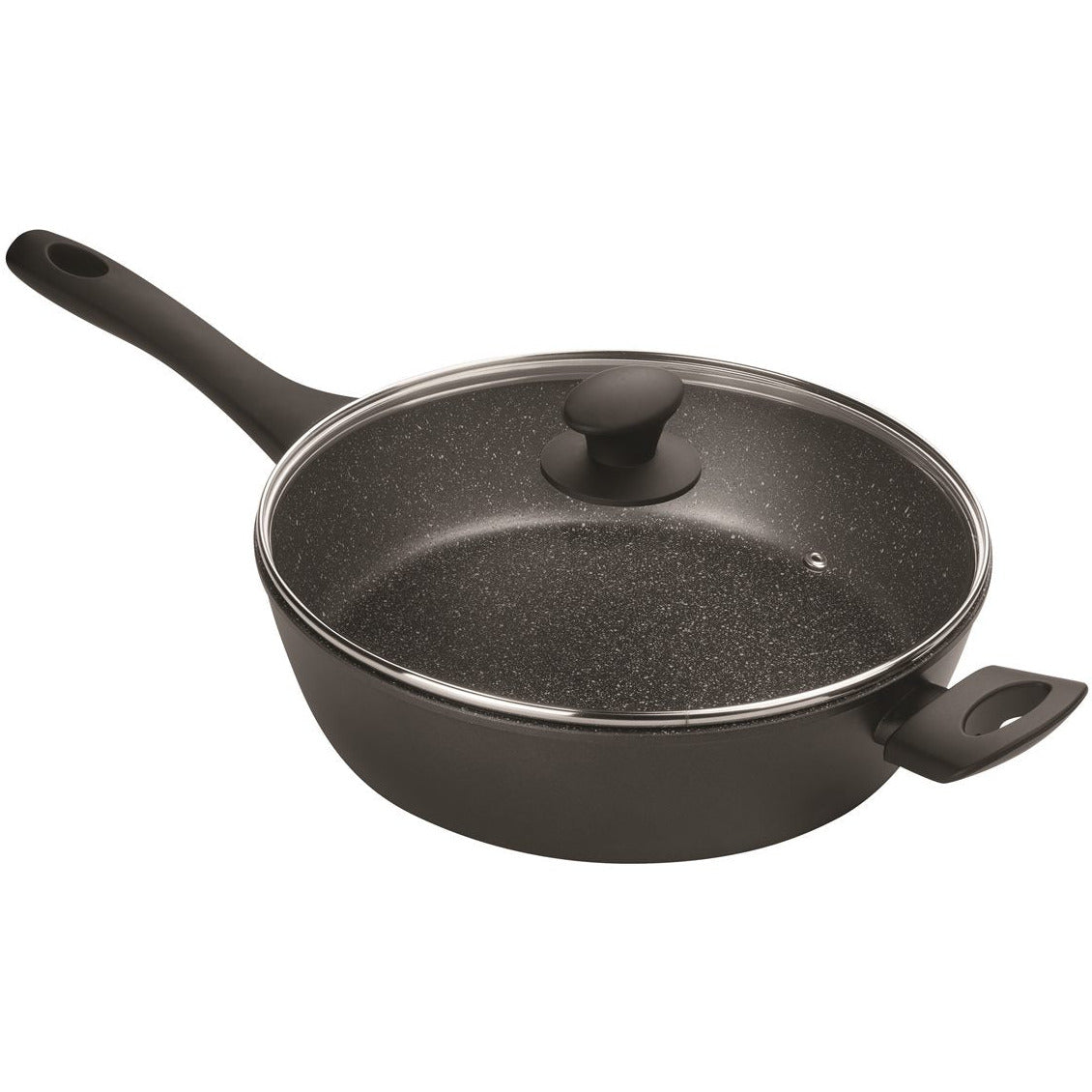 Pyrolux Pyrostone Sautepan - 28cm