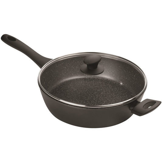 Pyrolux Pyrostone Sautepan - 28cm