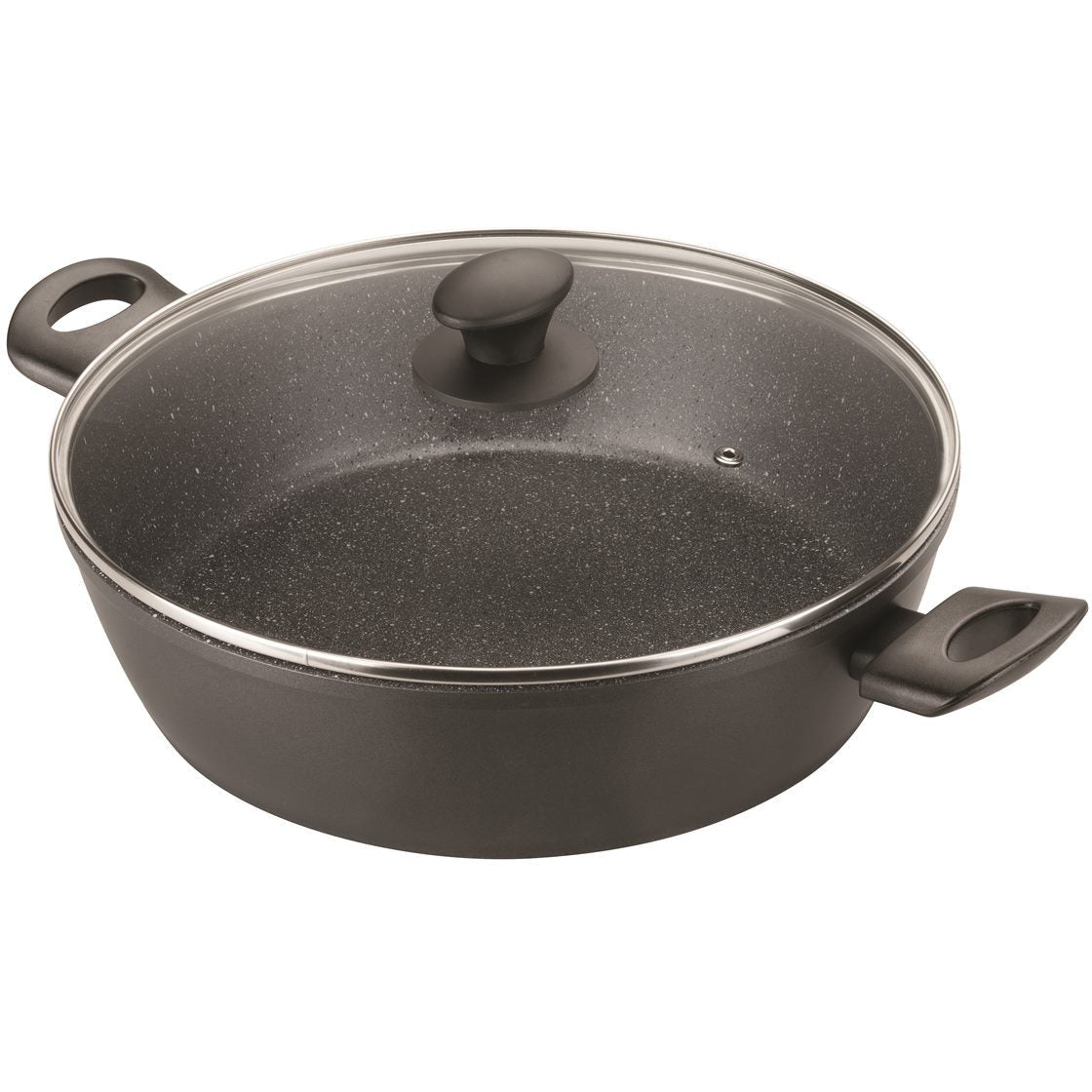 Pyrolux Pyrostone Chef Pan - 30cm