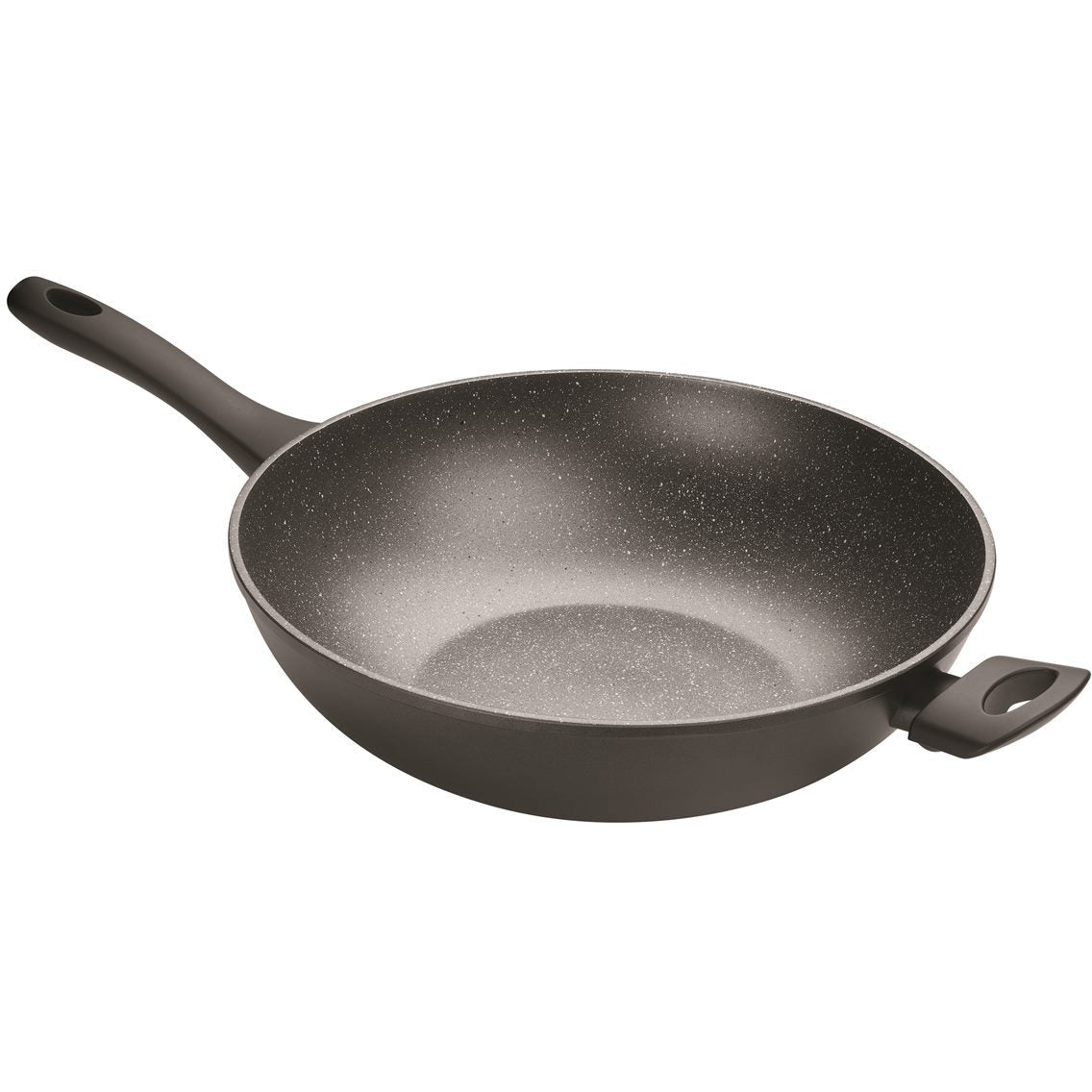 Pyrolux Pyrostone Open Wok - 32cm