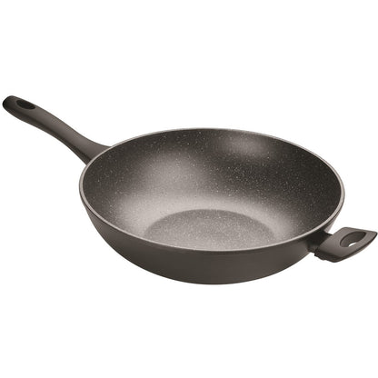 Pyrolux Pyrostone Open Wok - 32cm